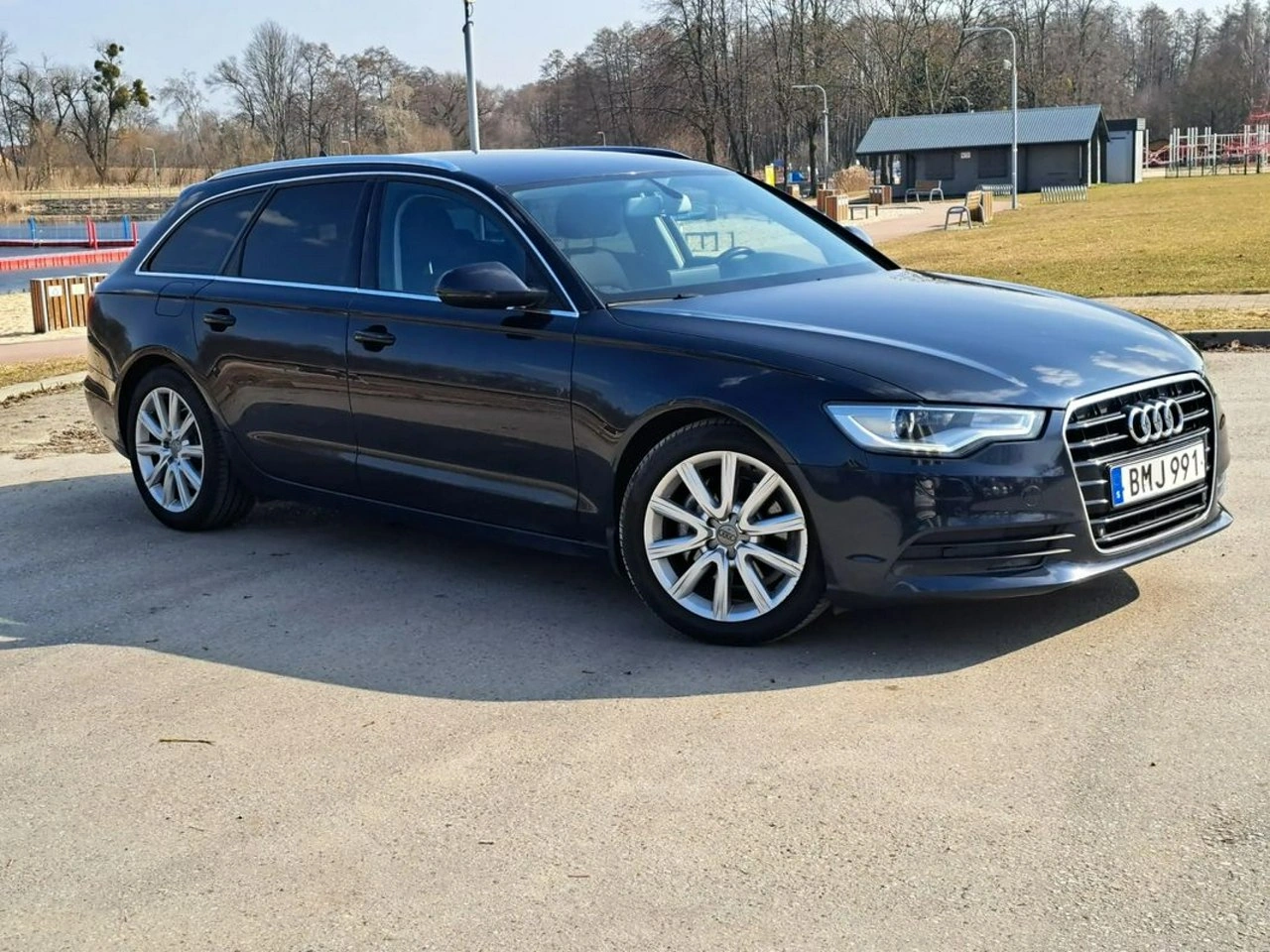 Audi A6 - Zdjęcie 5