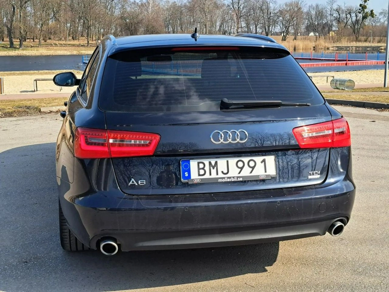 Audi A6 - Zdjęcie 6