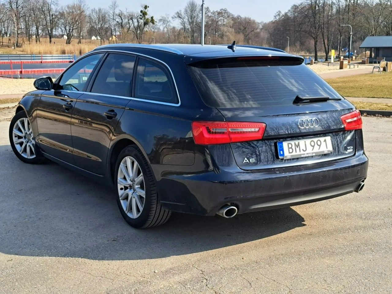Audi A6 - Zdjęcie 7