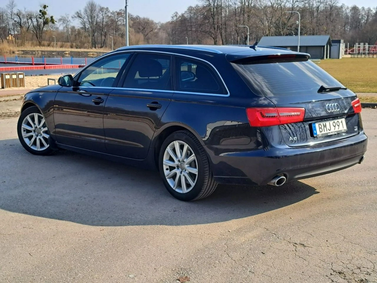 Audi A6 - Zdjęcie 8