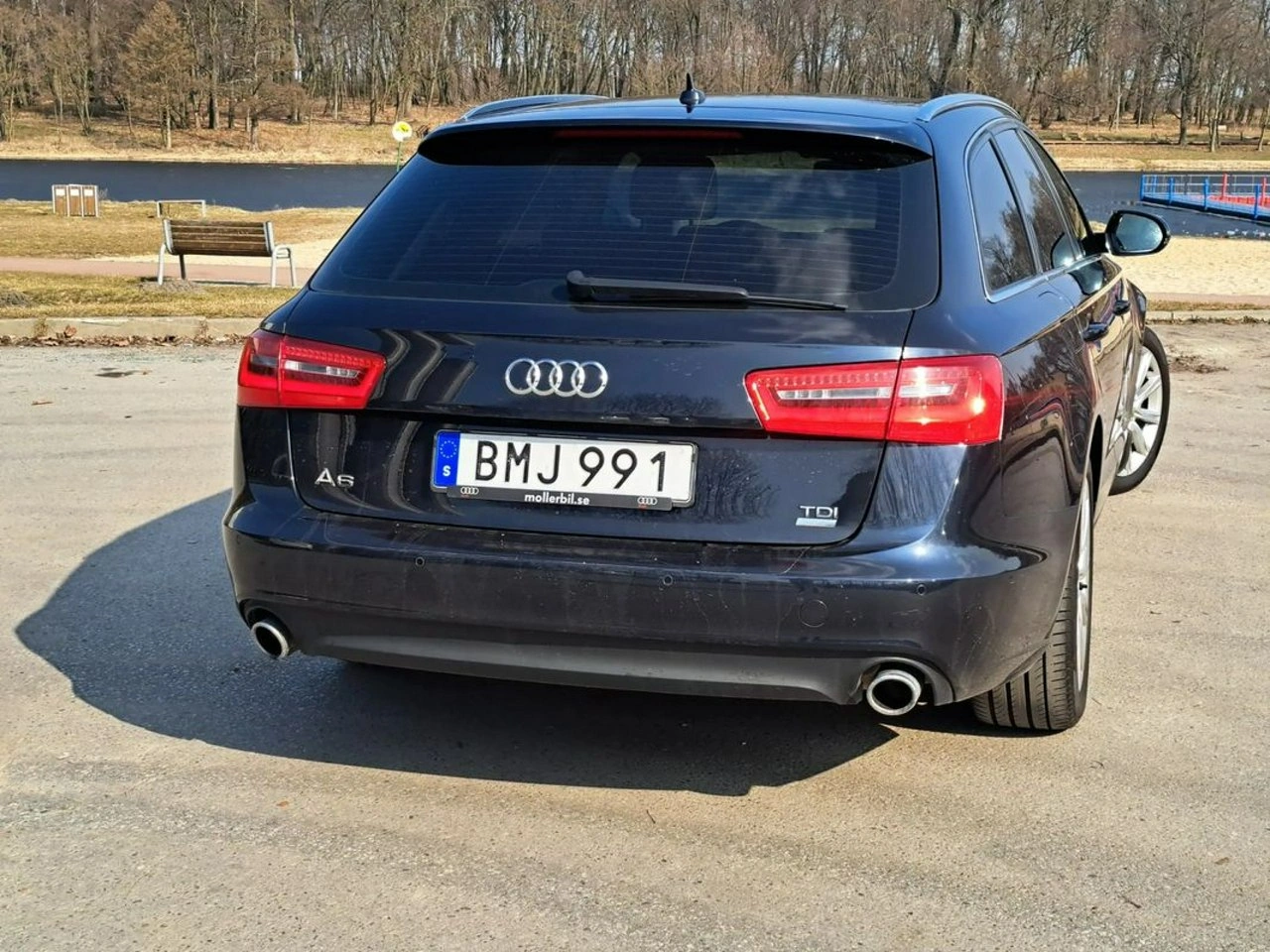 Audi A6 - Zdjęcie 9