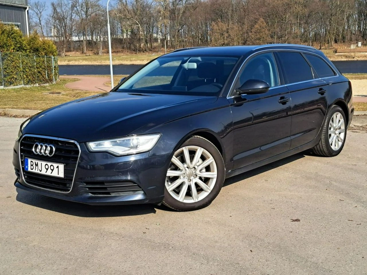 Audi A6 - Główne zdjęcie