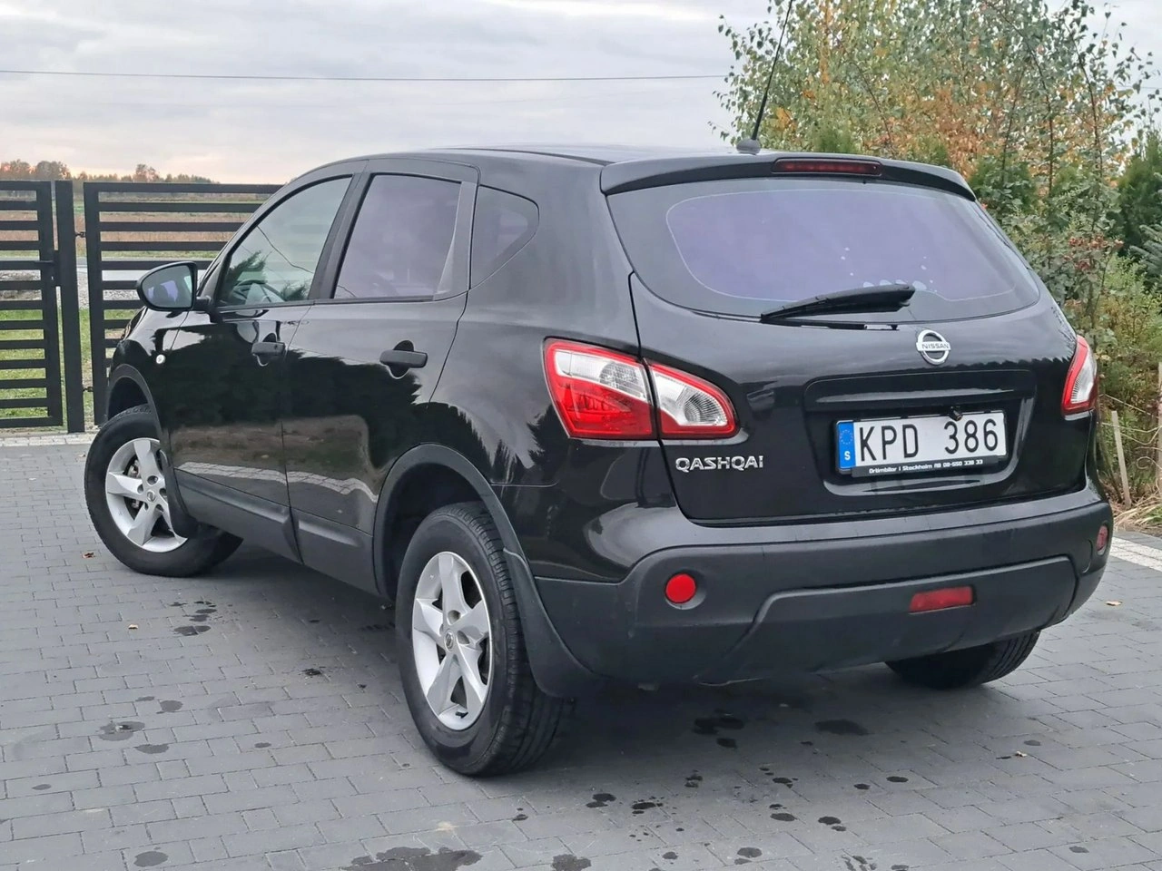 Nissan Qashqai - Zdjęcie 10