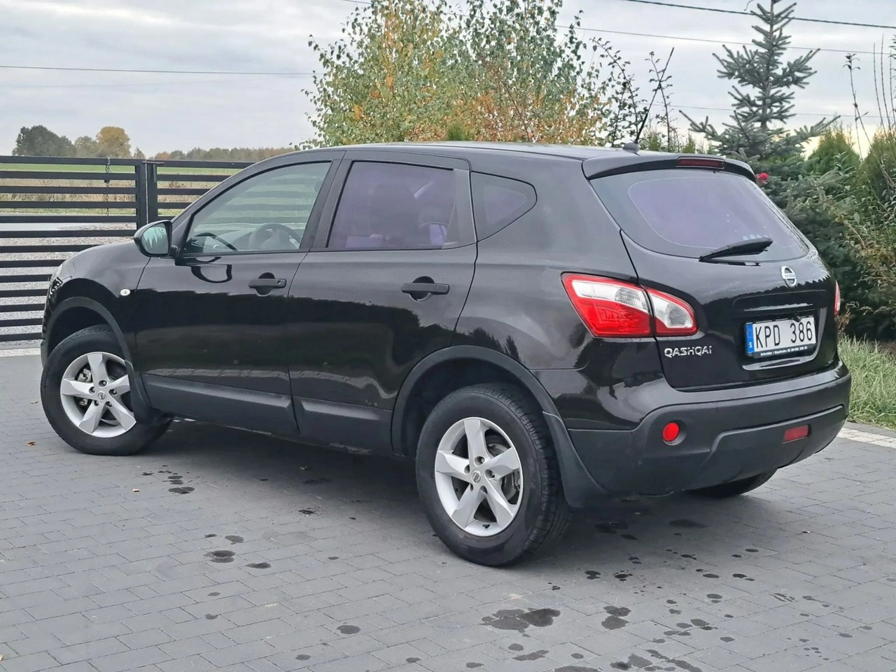 Nissan Qashqai - Zdjęcie 11