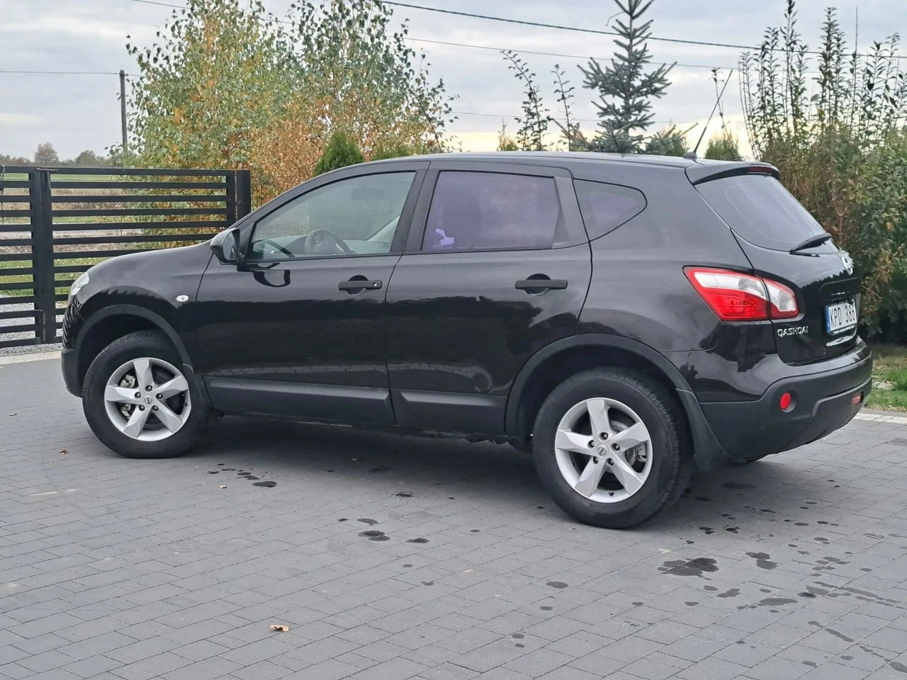 Nissan Qashqai - Zdjęcie 12