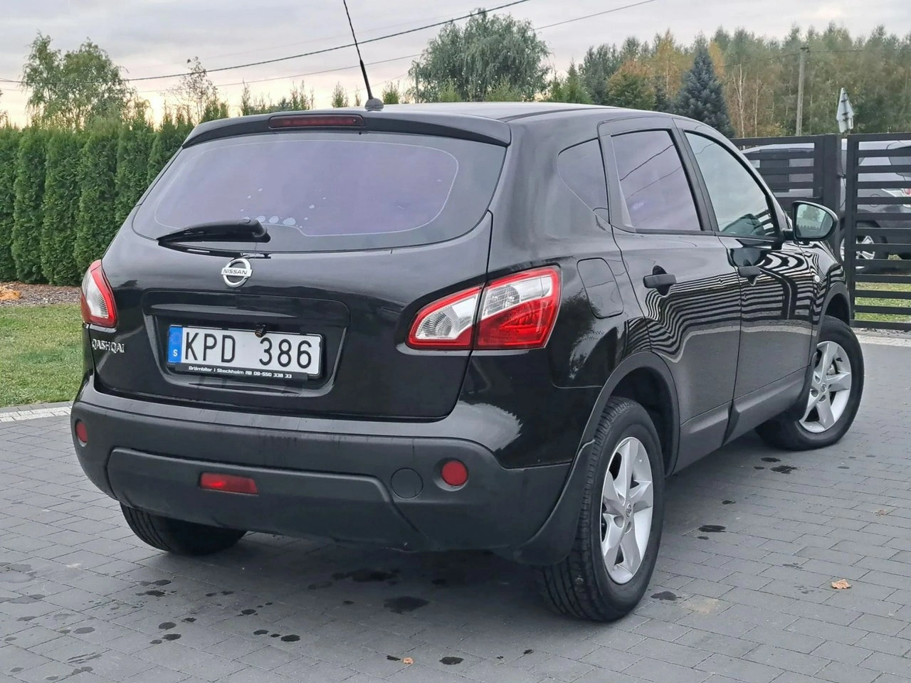 Nissan Qashqai - Zdjęcie 13