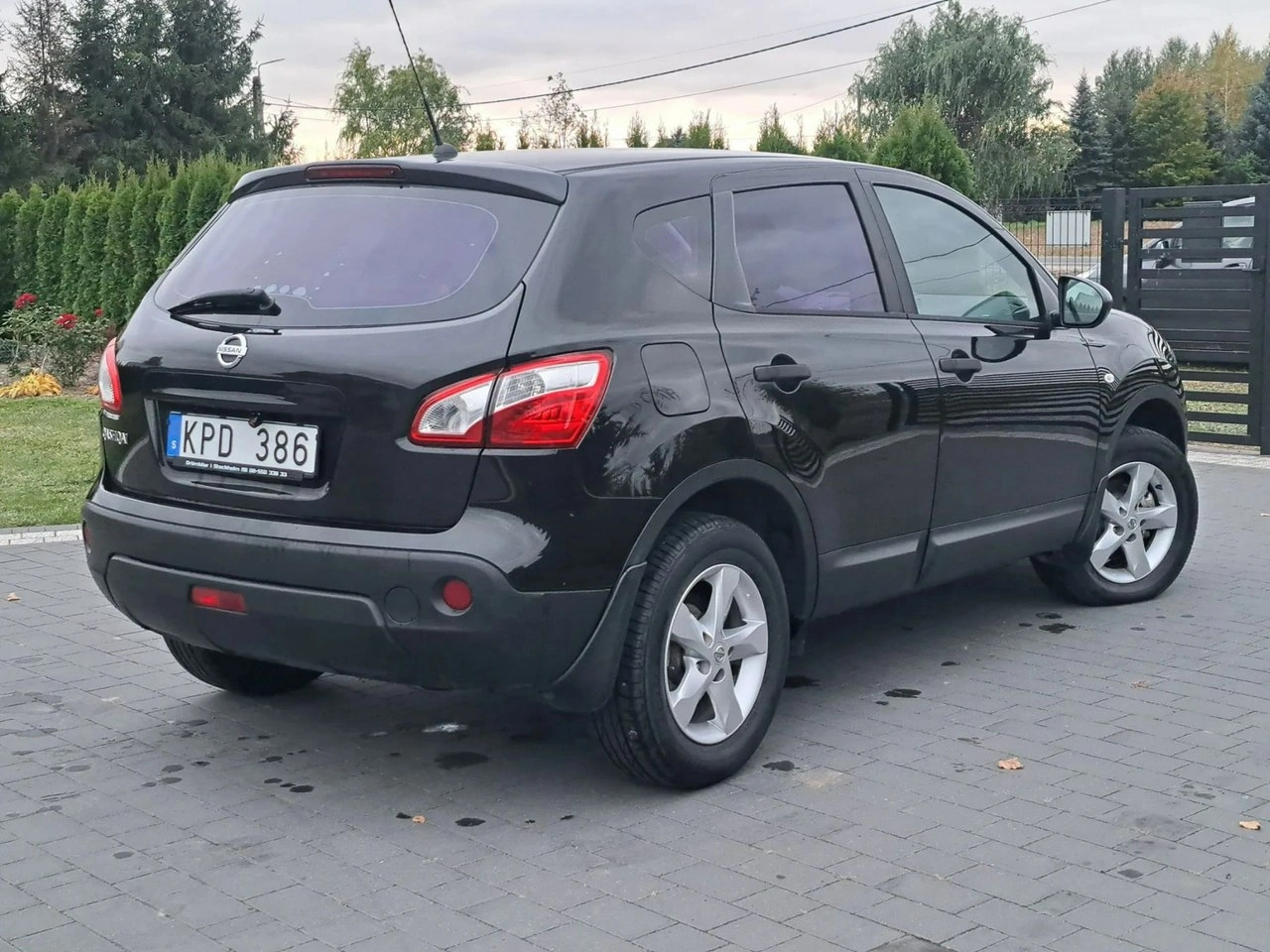 Nissan Qashqai - Zdjęcie 14