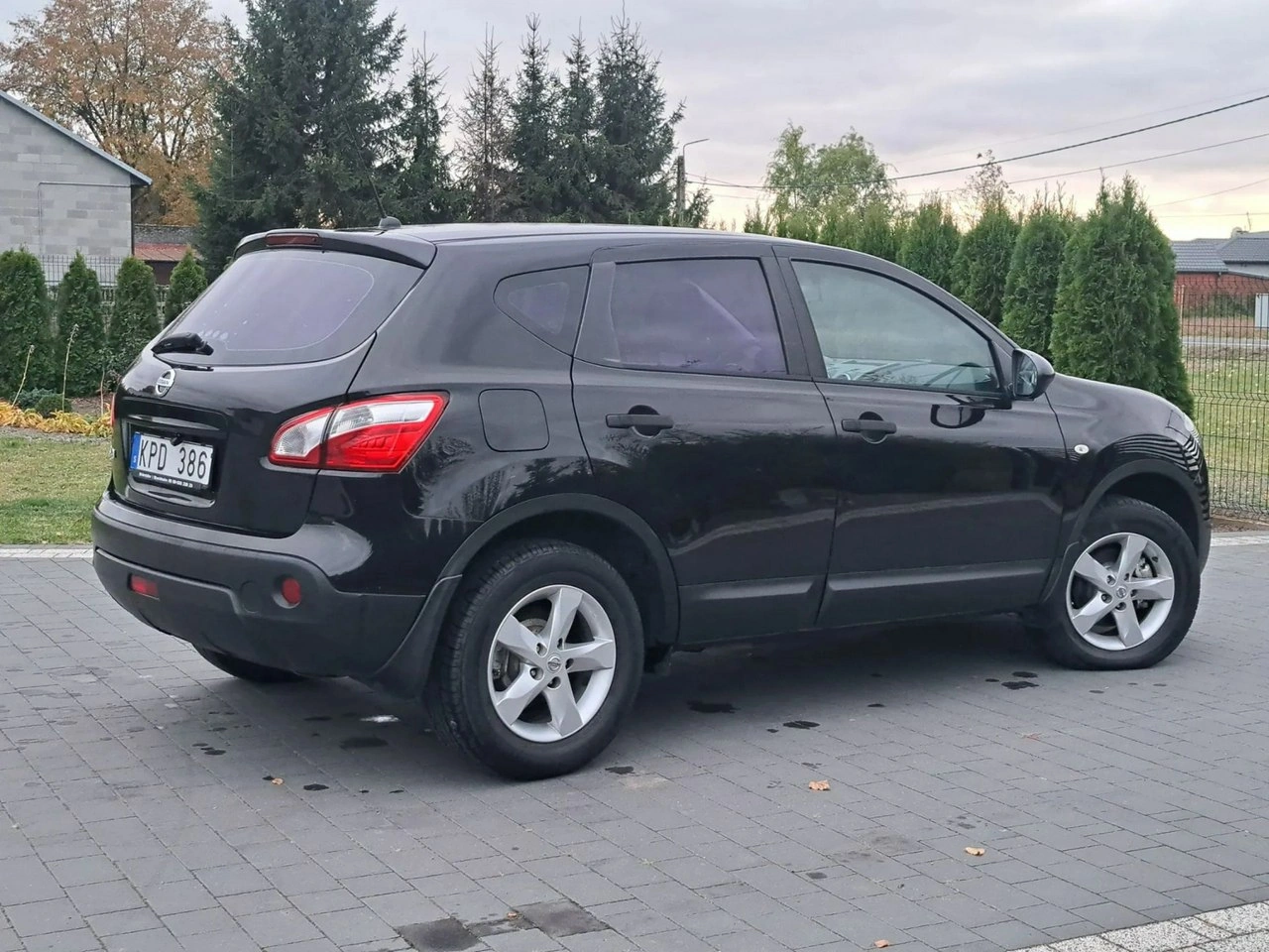 Nissan Qashqai - Zdjęcie 15