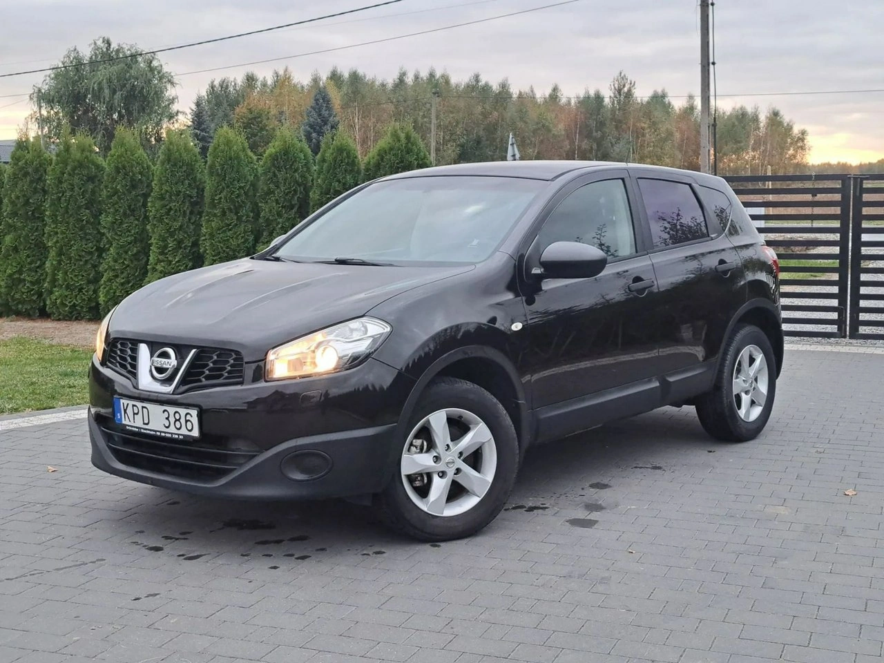 Nissan Qashqai - Zdjęcie 2