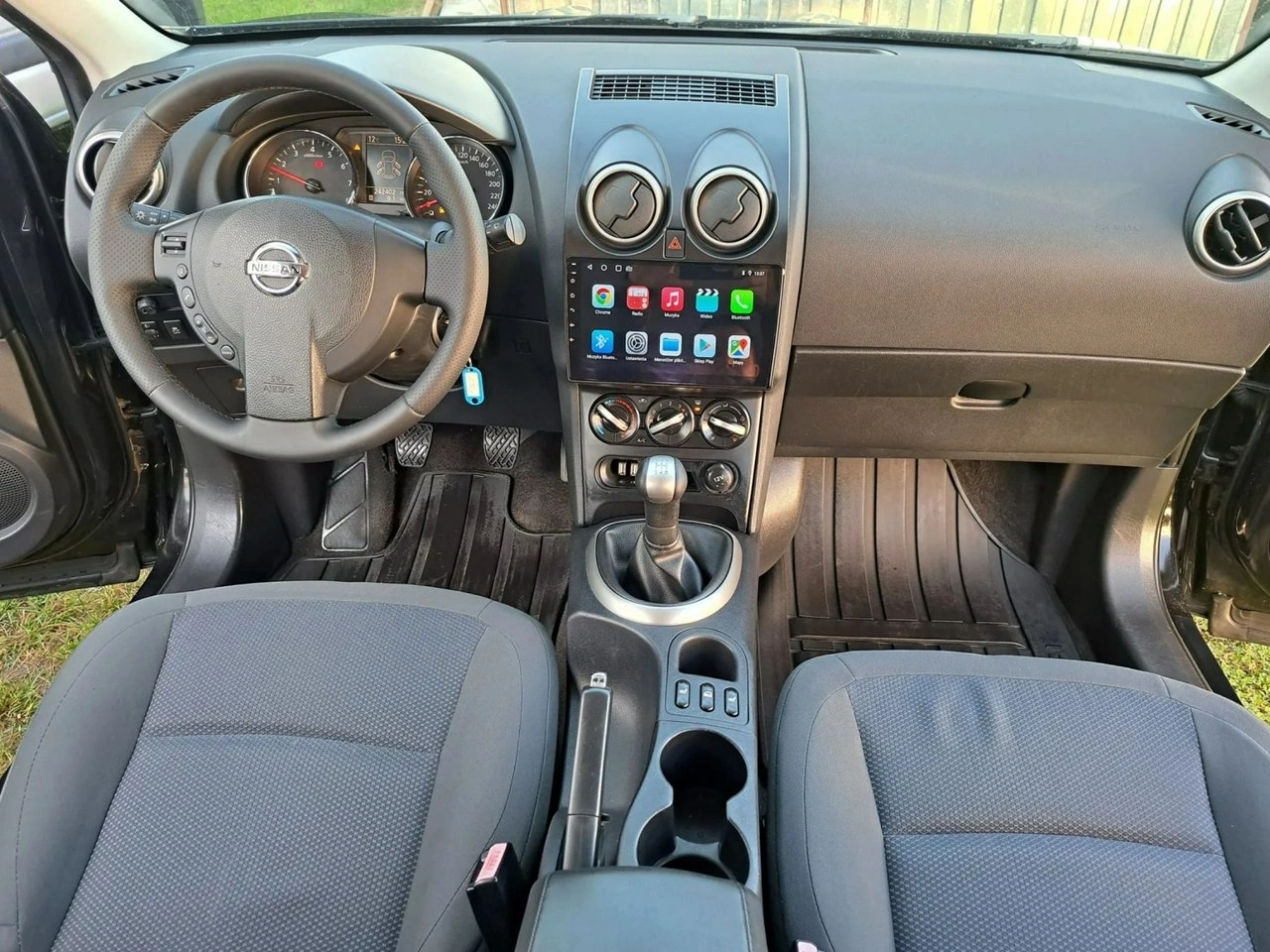 Nissan Qashqai - Zdjęcie 20