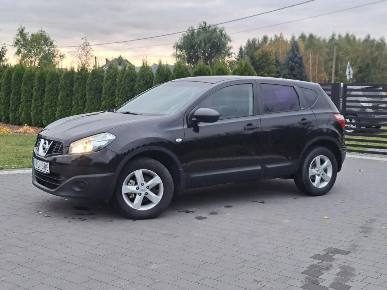 Nissan Qashqai - Zdjęcie 3