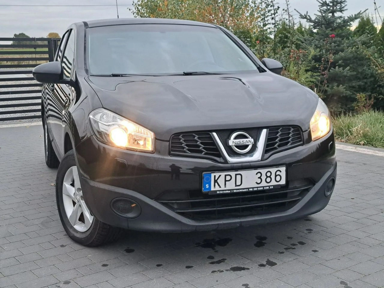 Nissan Qashqai - Zdjęcie 5
