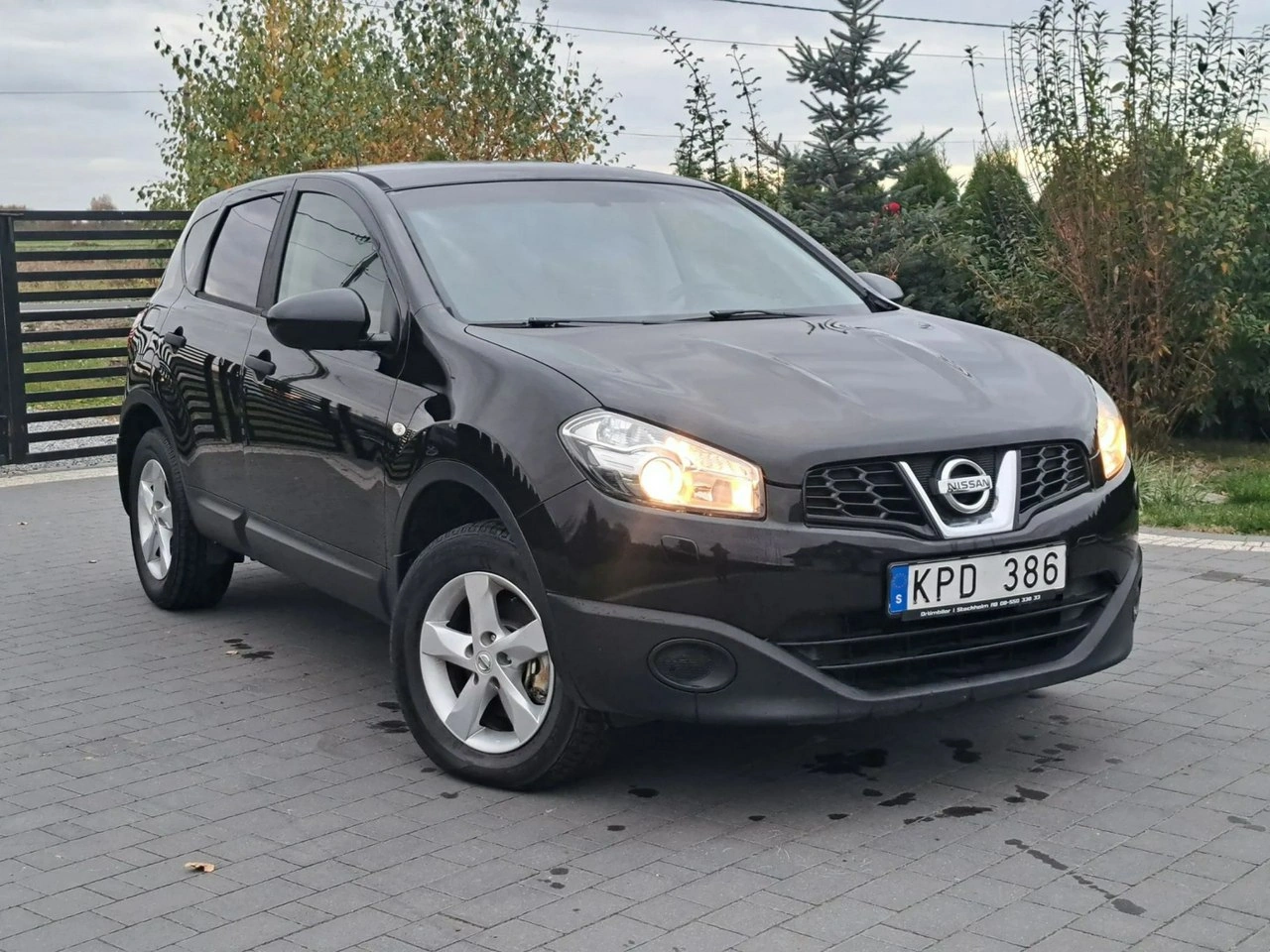 Nissan Qashqai - Zdjęcie 6