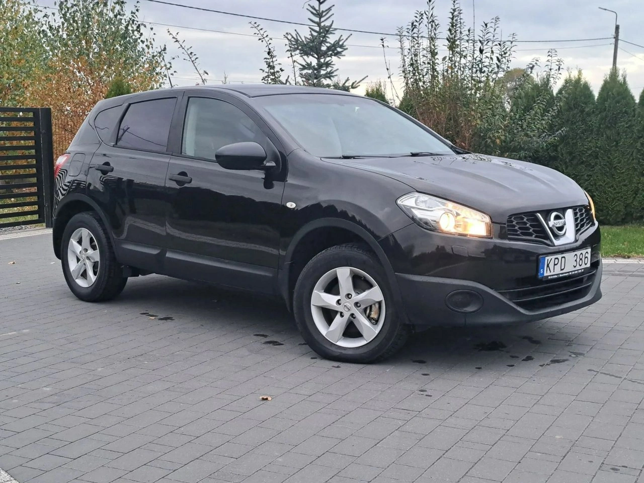 Nissan Qashqai - Zdjęcie 7
