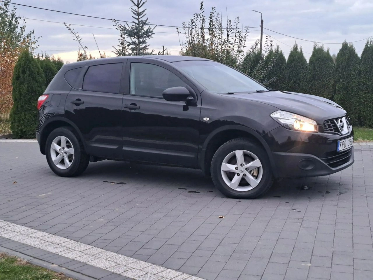 Nissan Qashqai - Zdjęcie 8