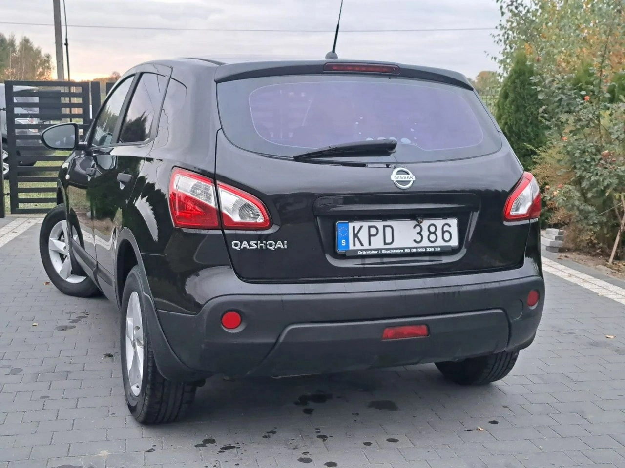 Nissan Qashqai - Zdjęcie 9