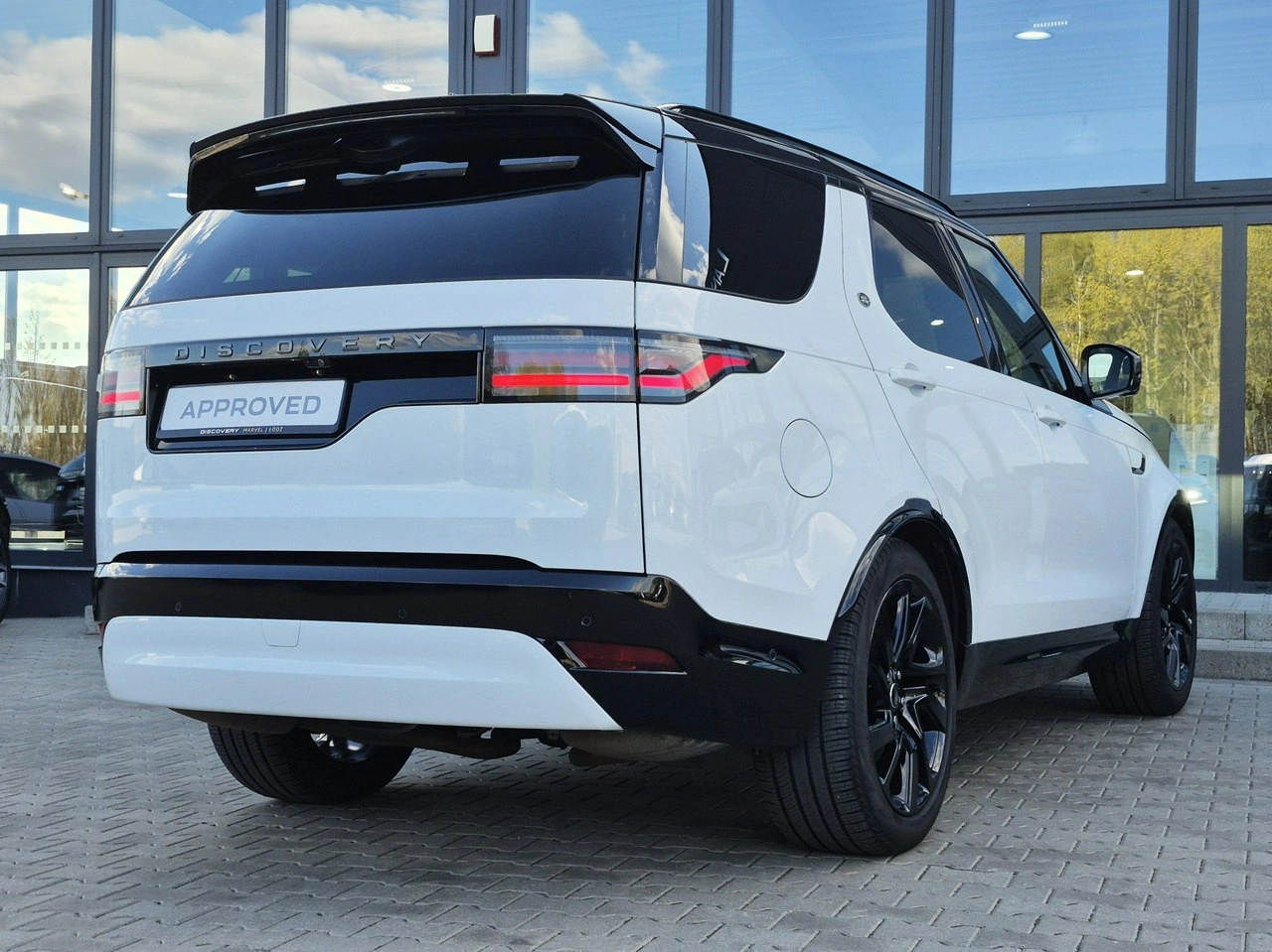 Land Rover Discovery - Zdjęcie 9
