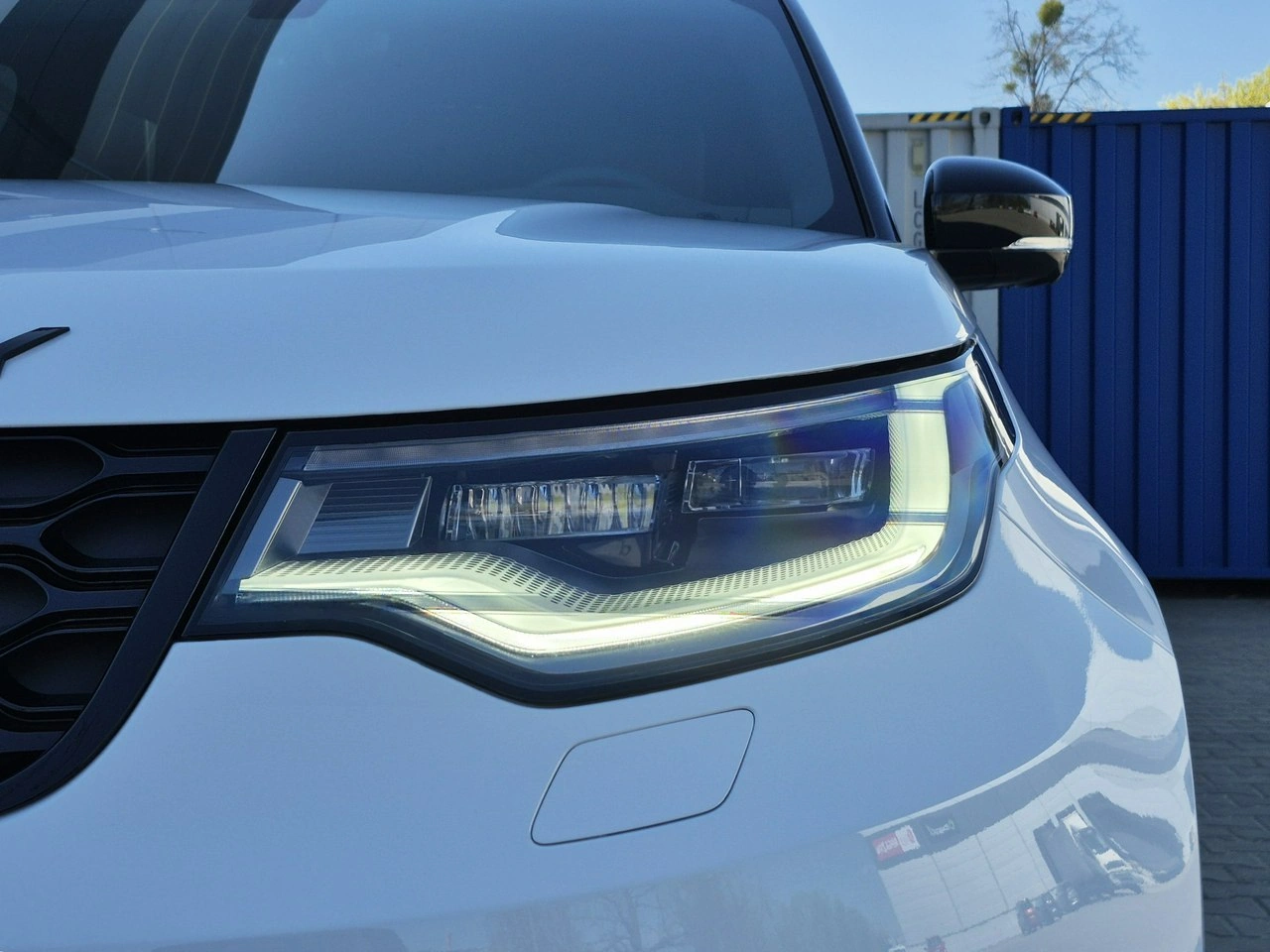 Land Rover Discovery - Zdjęcie 10