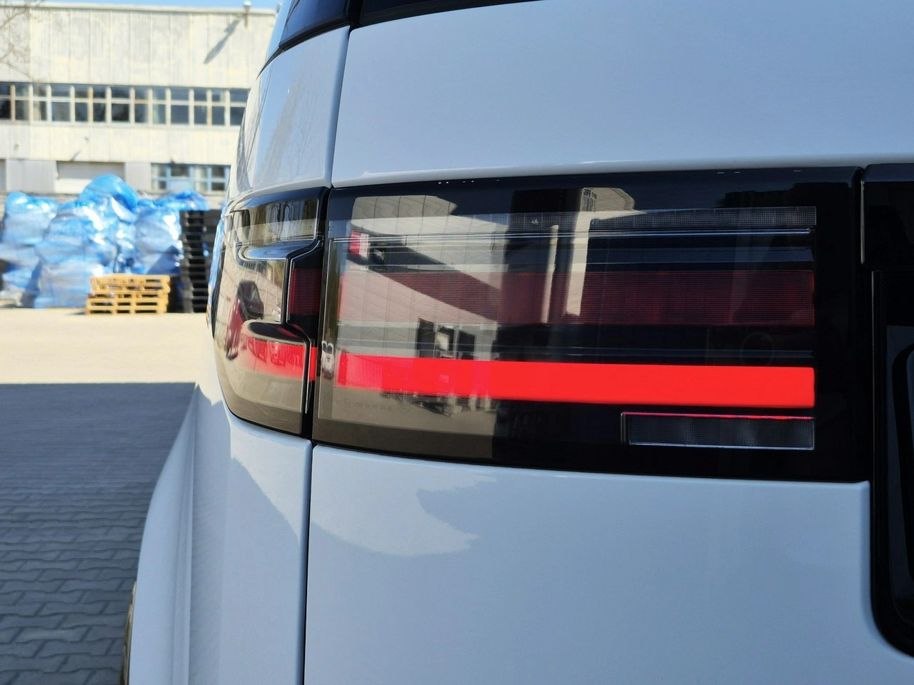 Land Rover Discovery - Zdjęcie 11