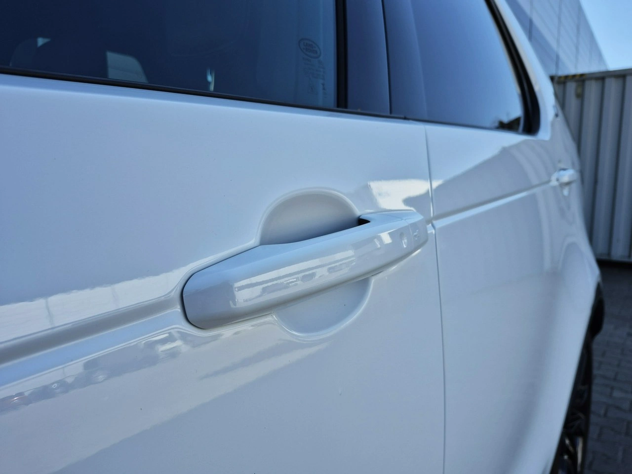 Land Rover Discovery - Zdjęcie 13