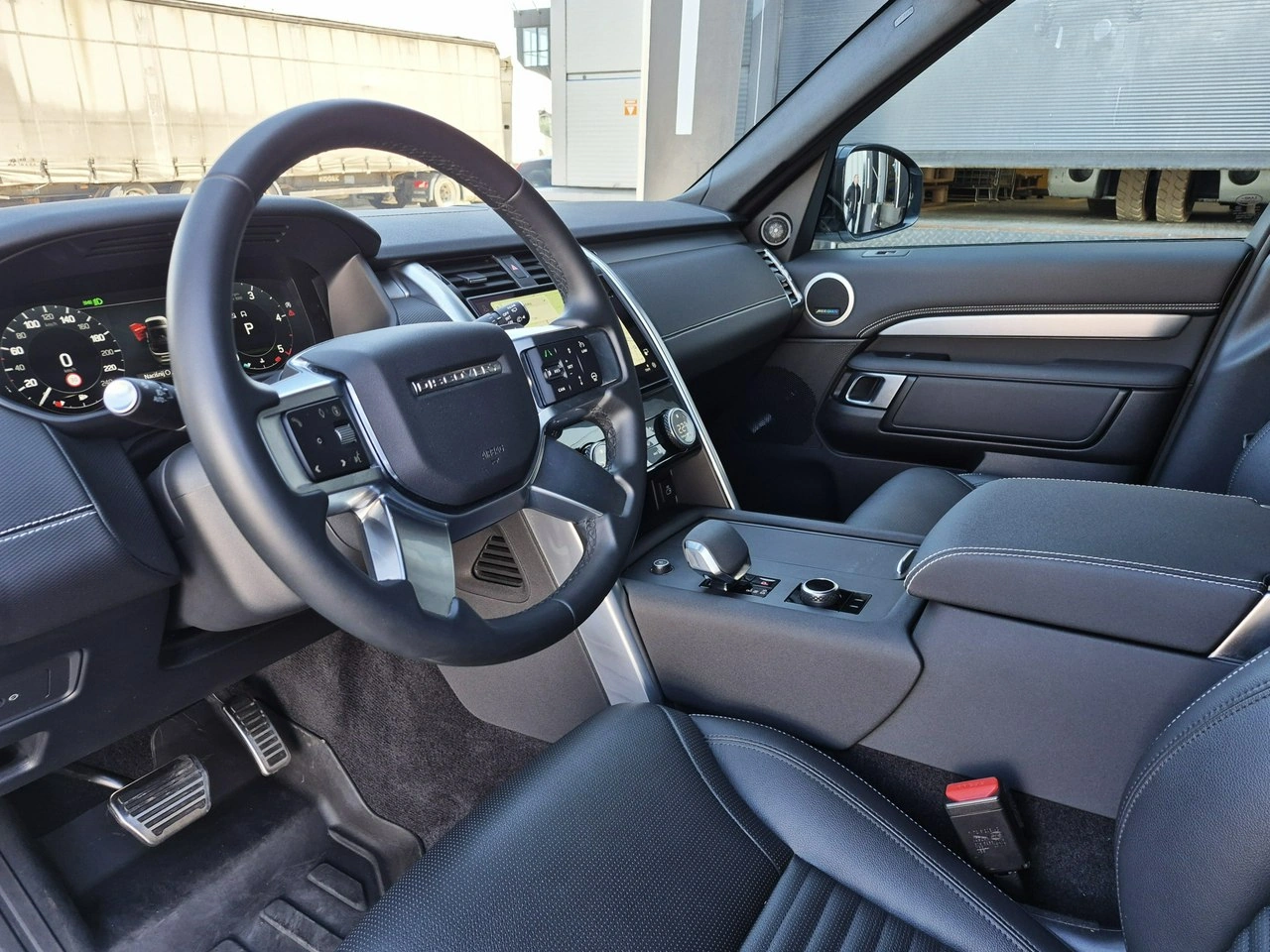 Land Rover Discovery - Zdjęcie 17