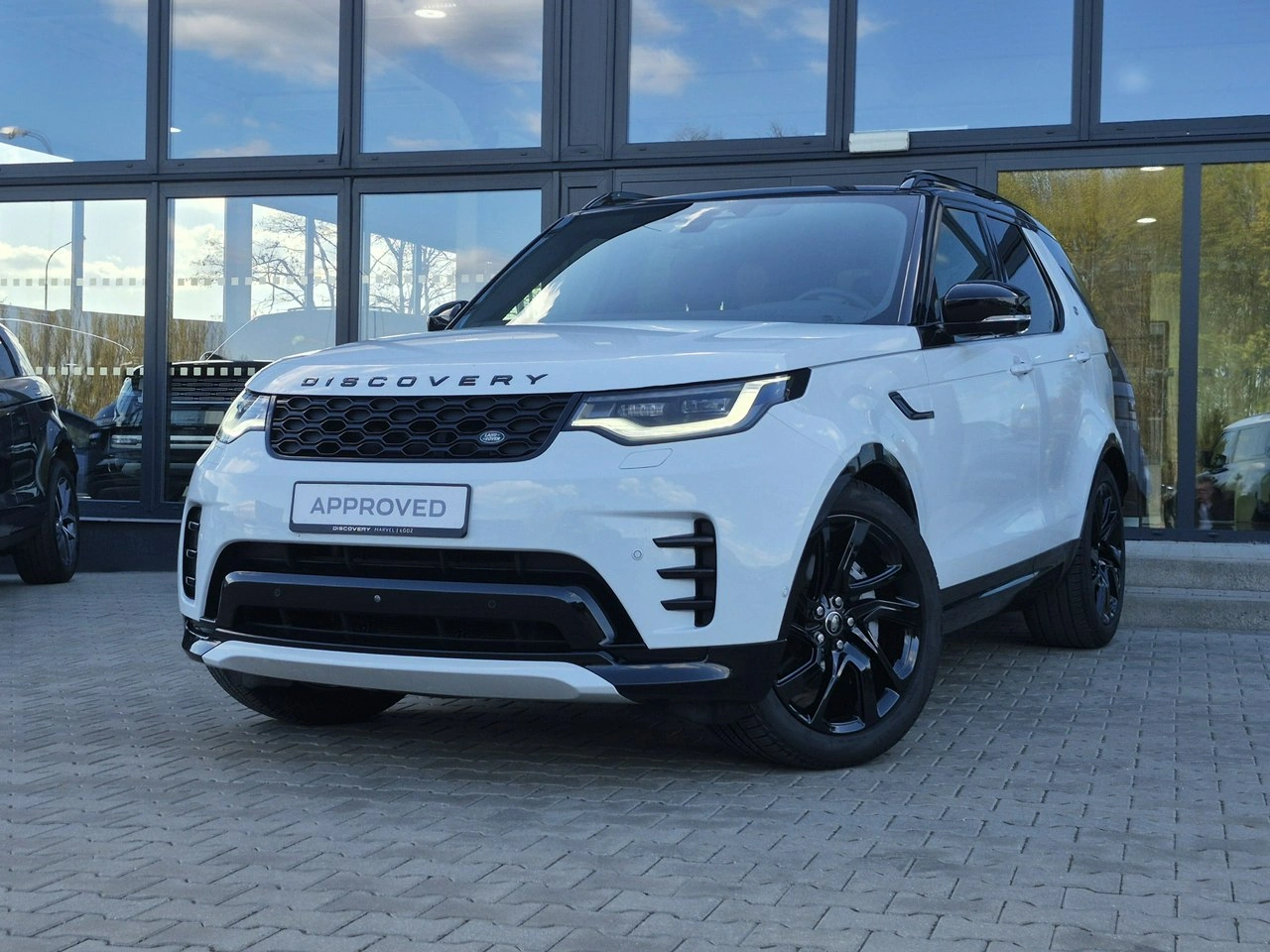 Land Rover Discovery - Zdjęcie 1
