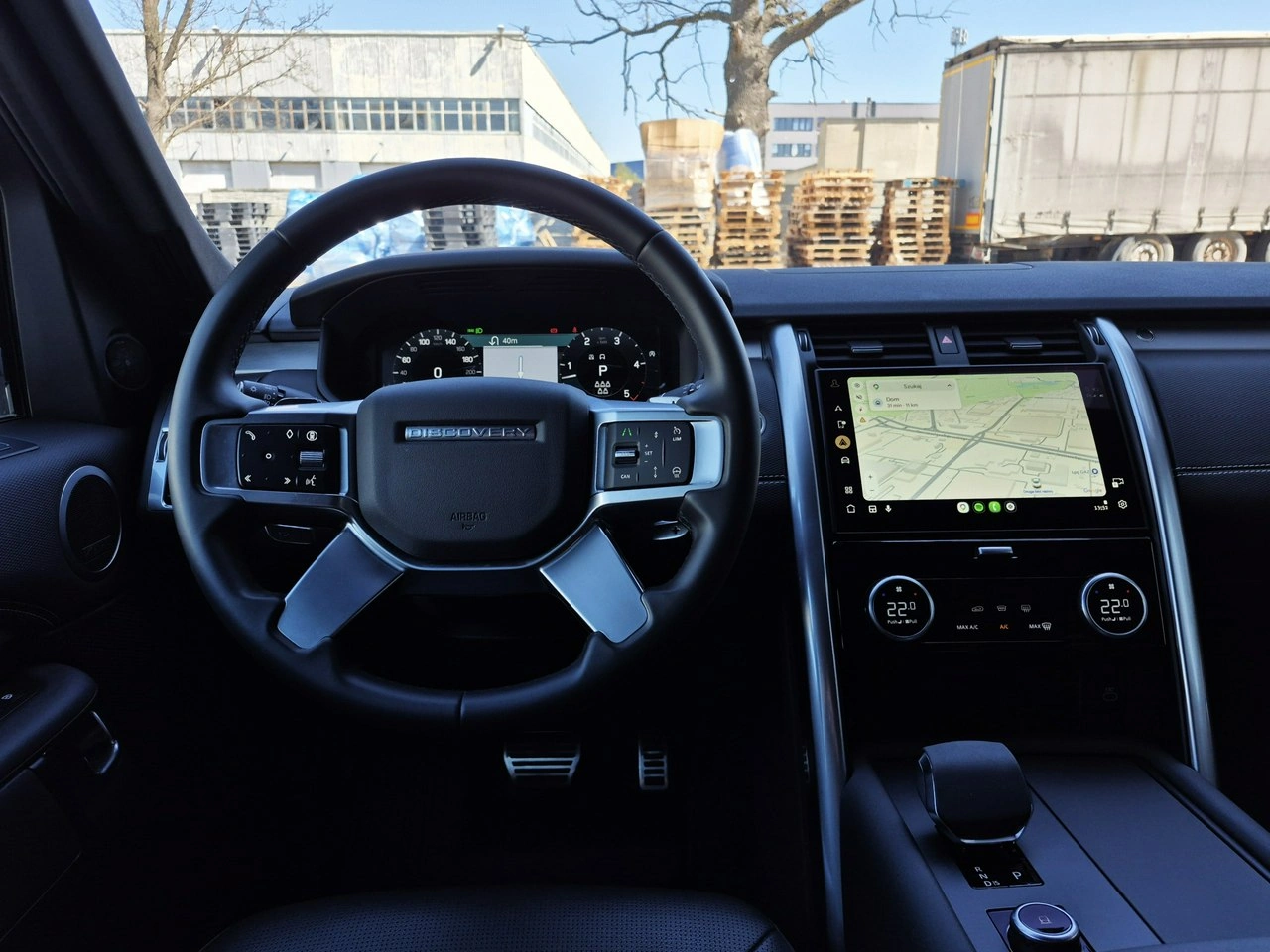 Land Rover Discovery - Zdjęcie 26