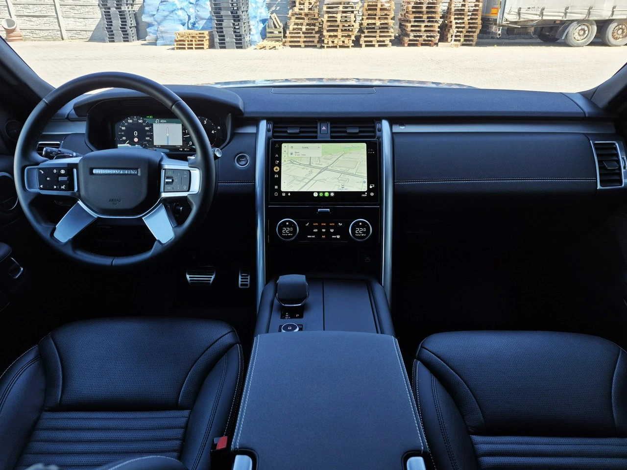 Land Rover Discovery - Zdjęcie 27