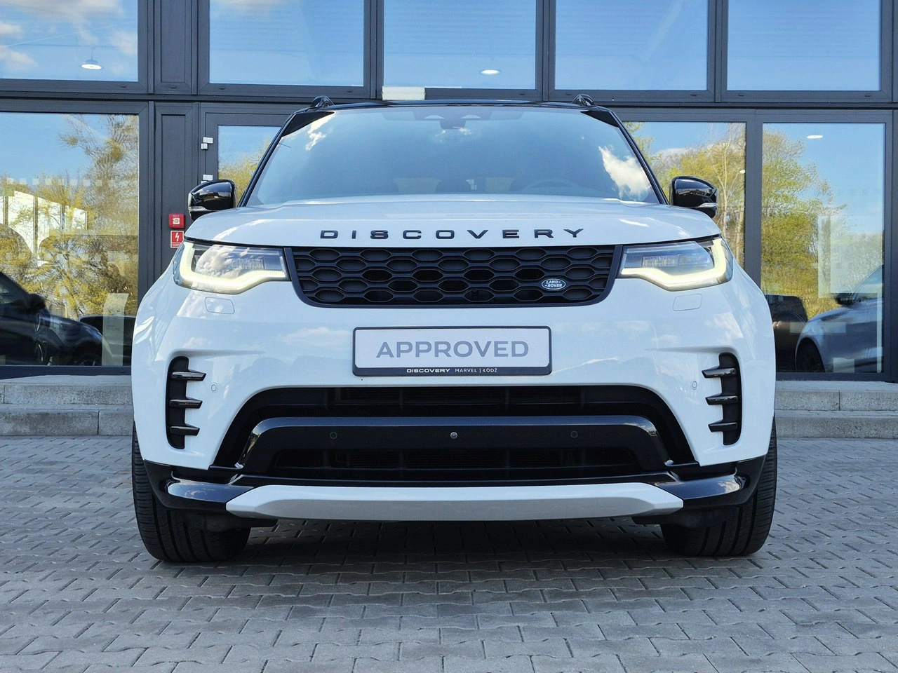 Land Rover Discovery - Zdjęcie 2