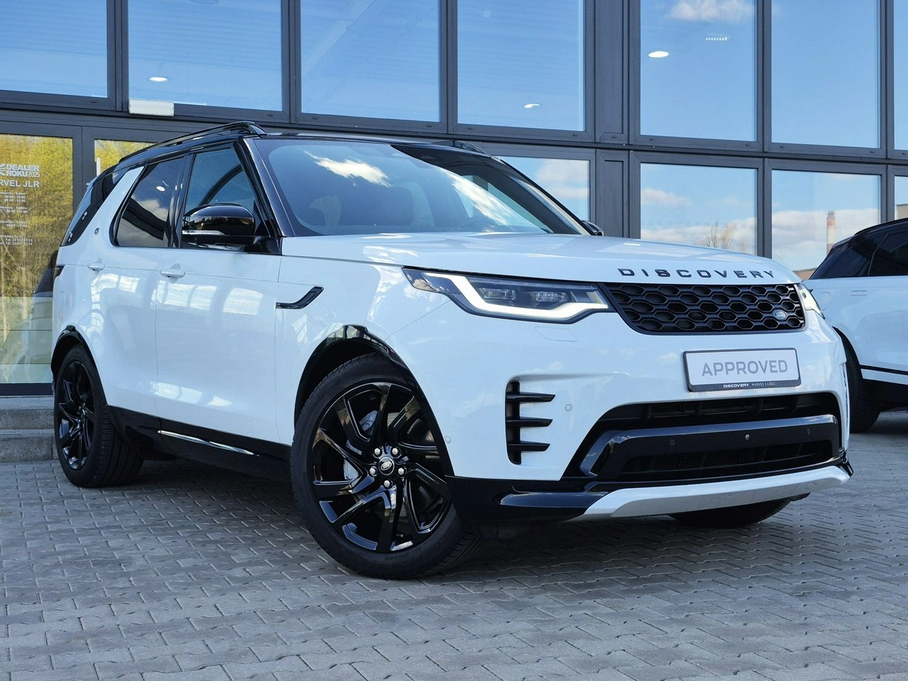 Land Rover Discovery - Zdjęcie 3