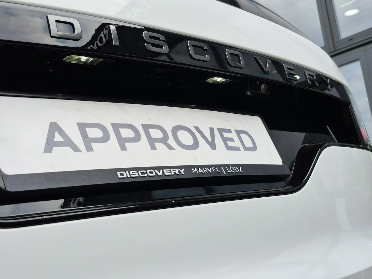 Land Rover Discovery - Zdjęcie 16