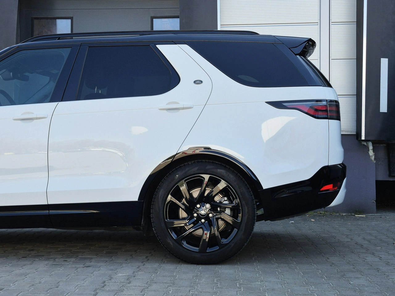 Land Rover Discovery - Zdjęcie 5