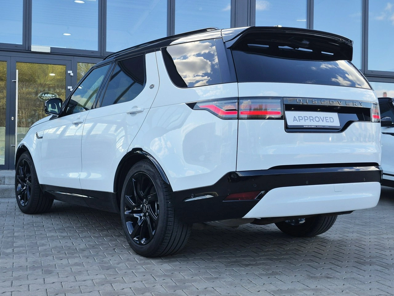 Land Rover Discovery - Zdjęcie 7