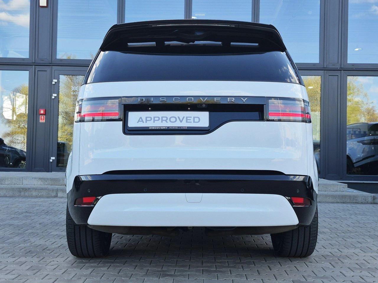 Land Rover Discovery - Zdjęcie 8