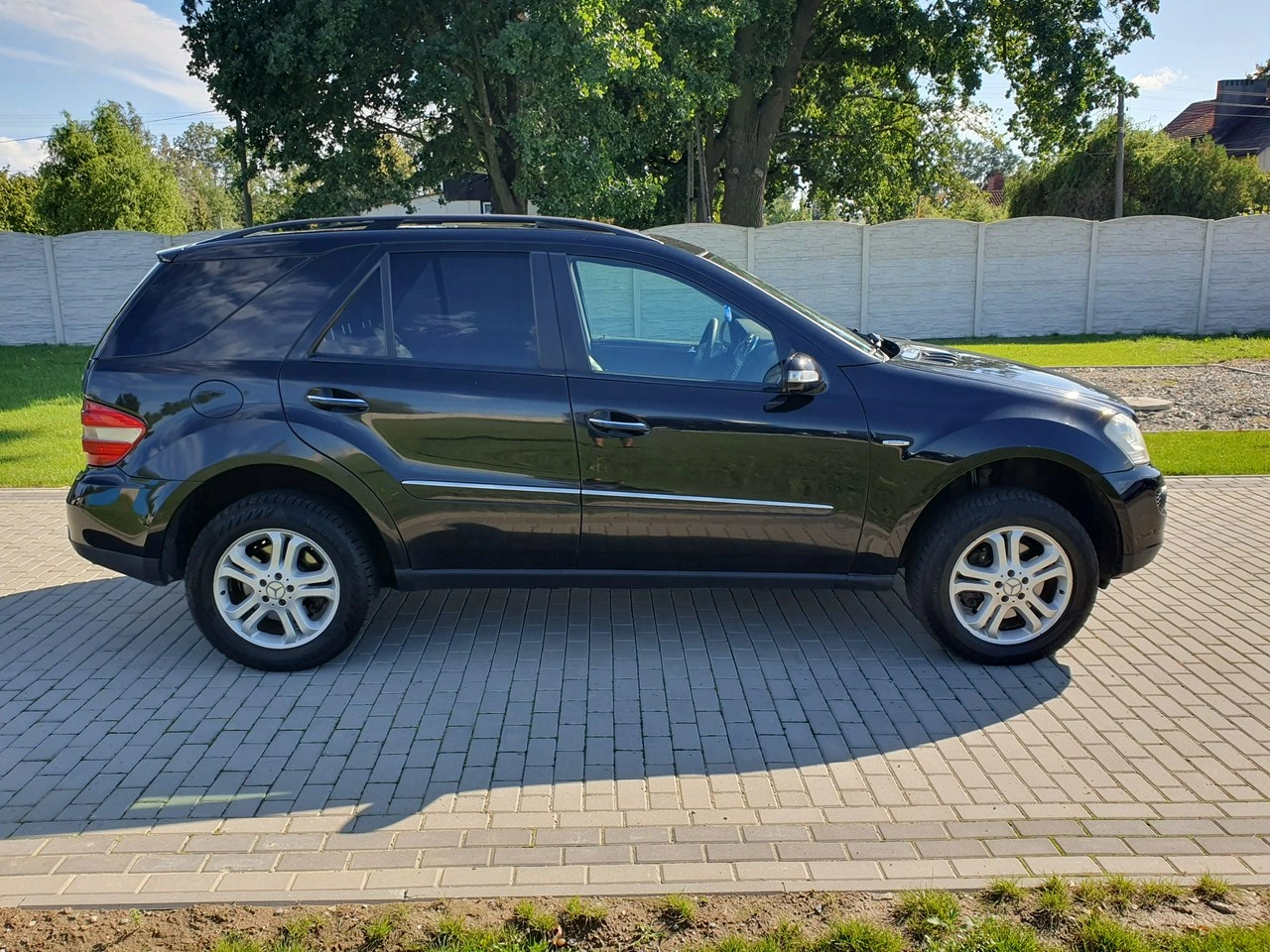 Mercedes ML 320 - Zdjęcie 9