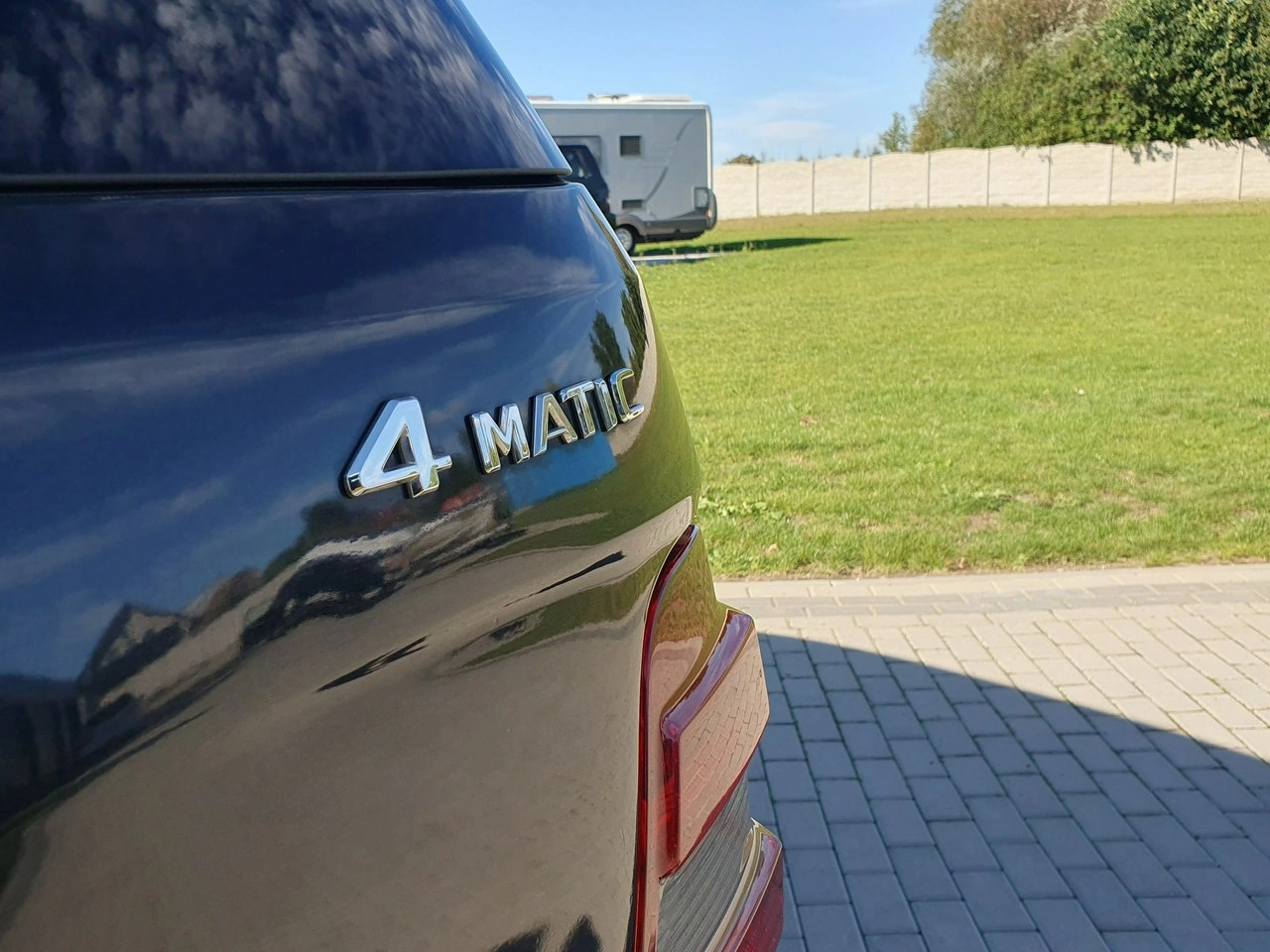 Mercedes ML 320 - Zdjęcie 12