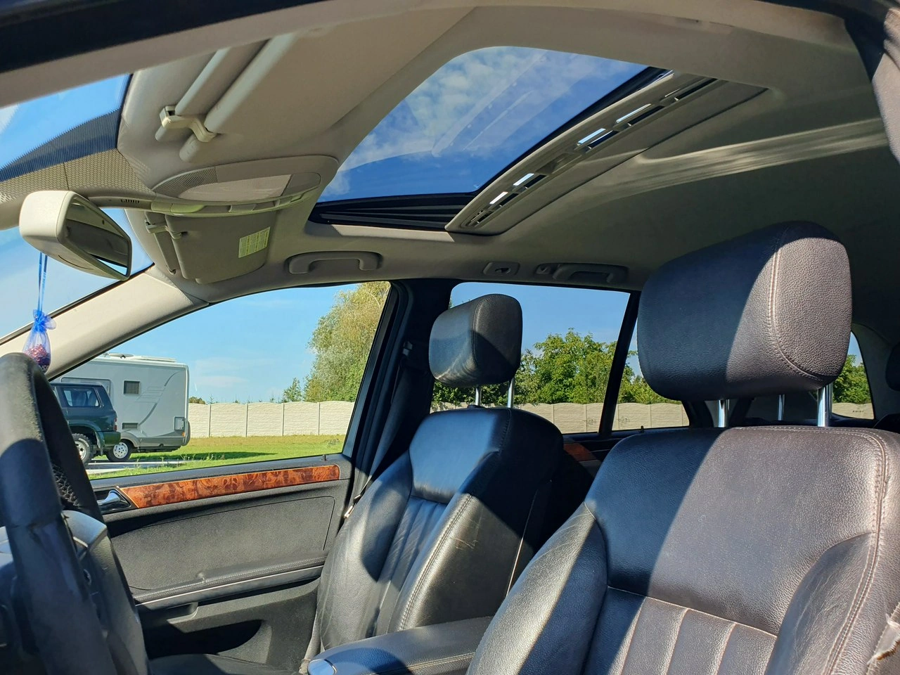 Mercedes ML 320 - Zdjęcie 17