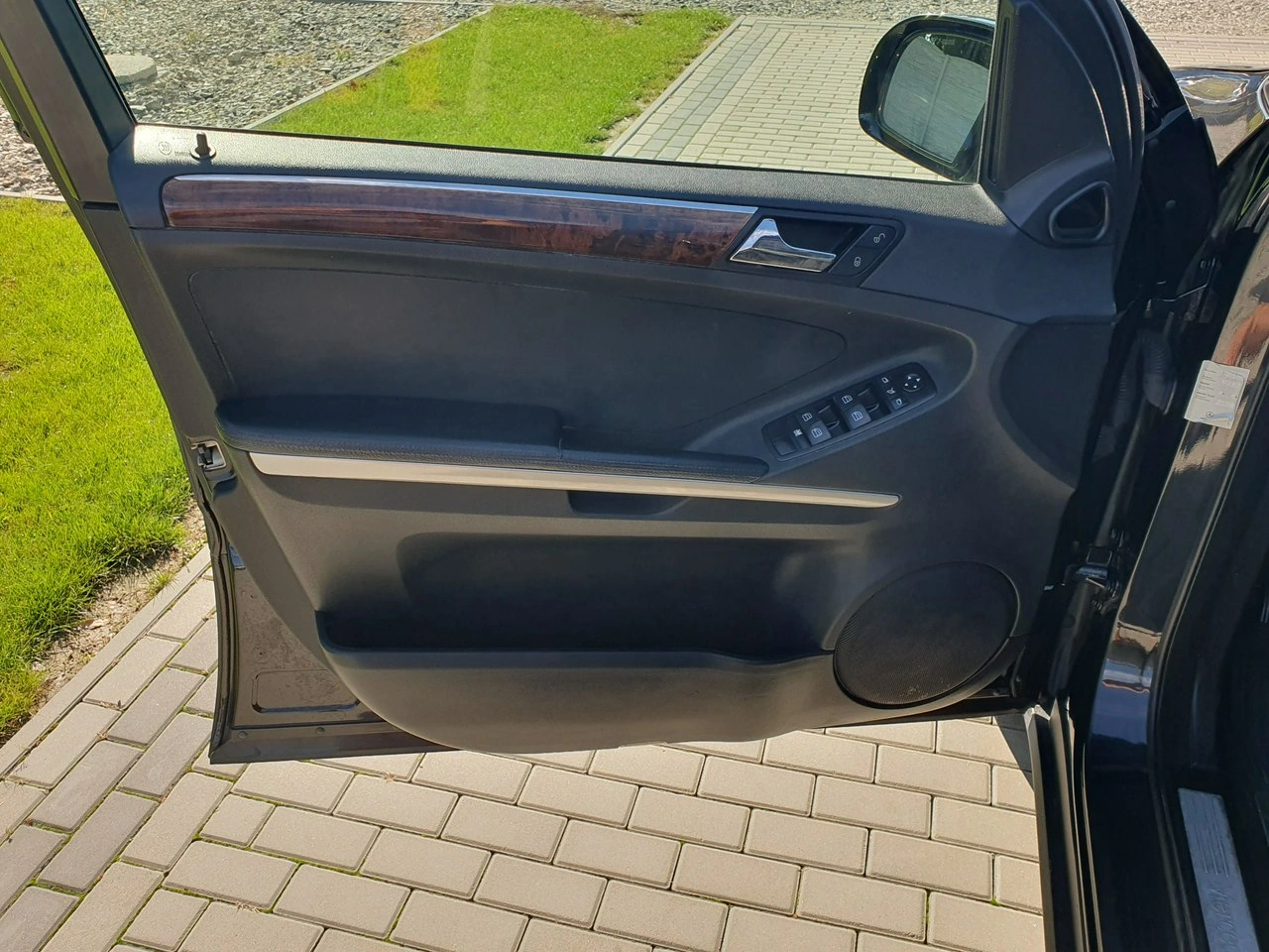 Mercedes ML 320 - Zdjęcie 18