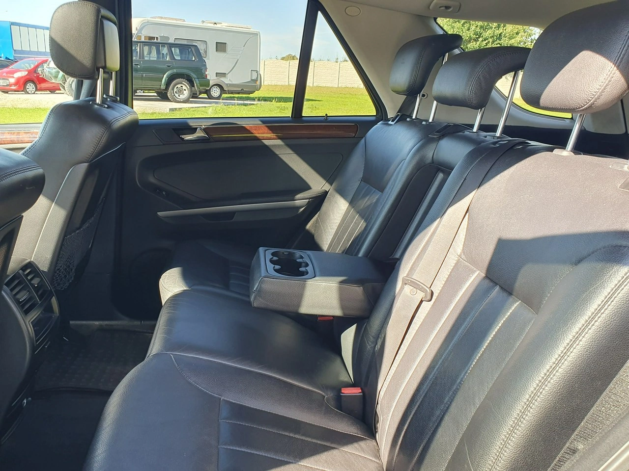 Mercedes ML 320 - Zdjęcie 19