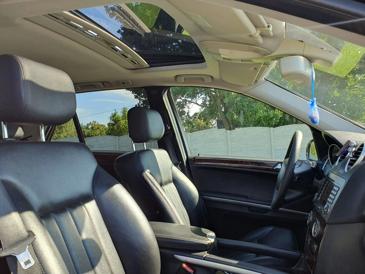 Mercedes ML 320 - Zdjęcie 23