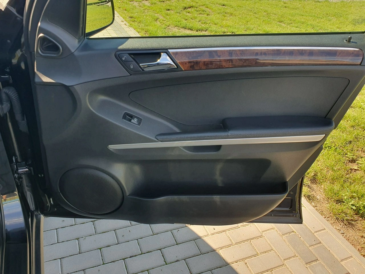 Mercedes ML 320 - Zdjęcie 24