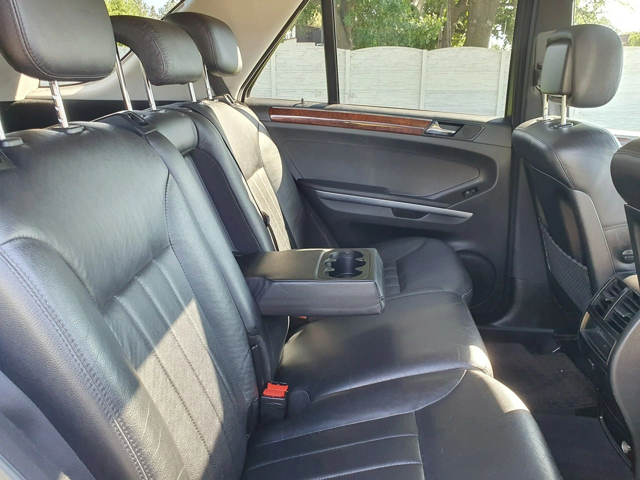 Mercedes ML 320 - Zdjęcie 25