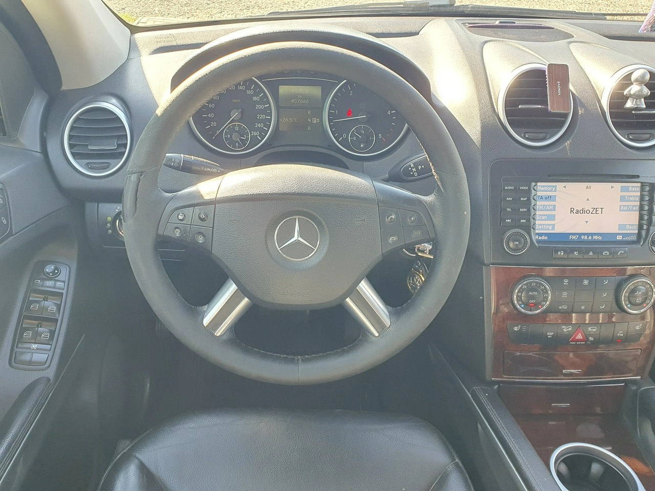 Mercedes ML 320 - Zdjęcie 28