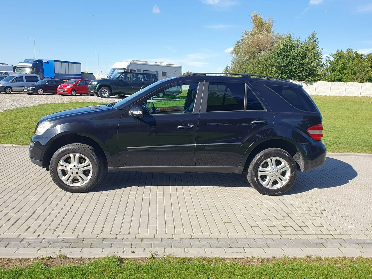 Mercedes ML 320 - Zdjęcie 2