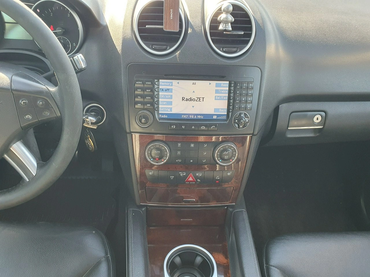 Mercedes ML 320 - Zdjęcie 31