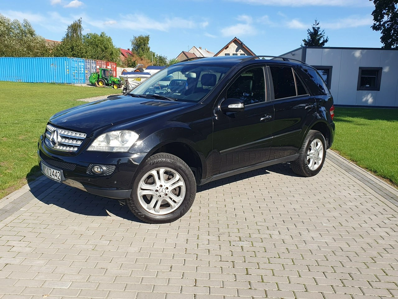 Mercedes ML 320 - Zdjęcie 32