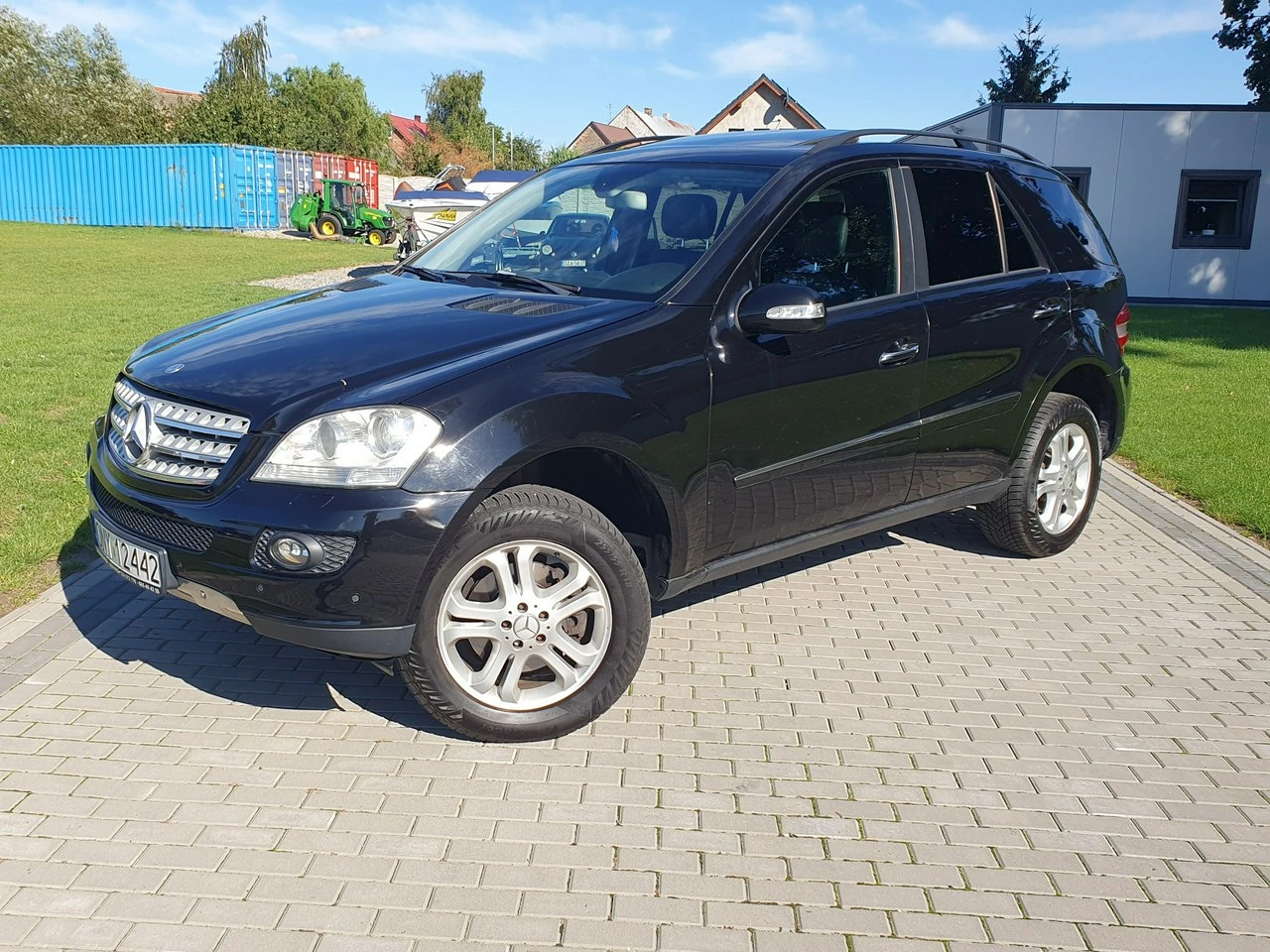 Mercedes ML 320 - Główne zdjęcie