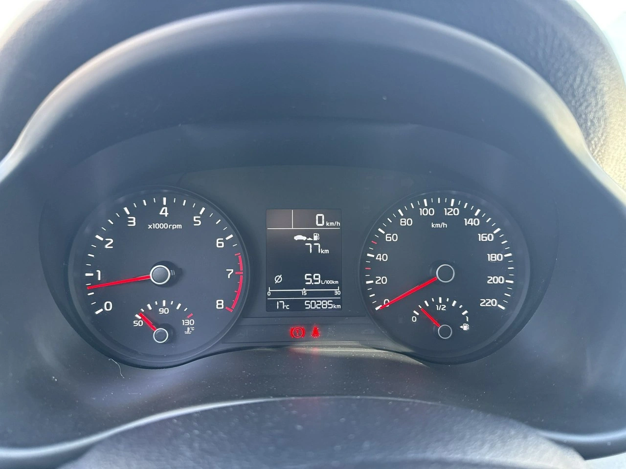 Kia Rio - Zdjęcie 14