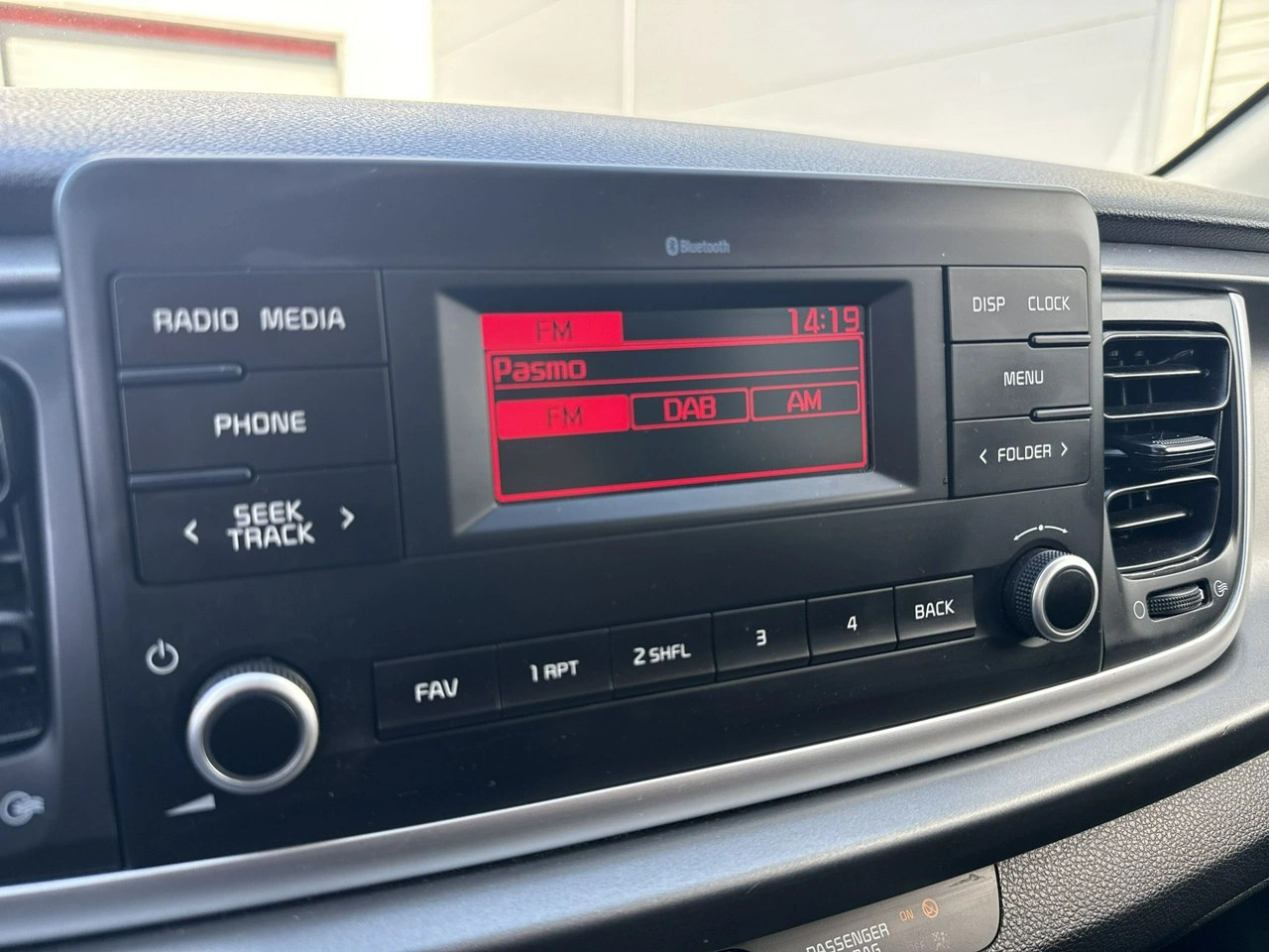 Kia Rio - Zdjęcie 21