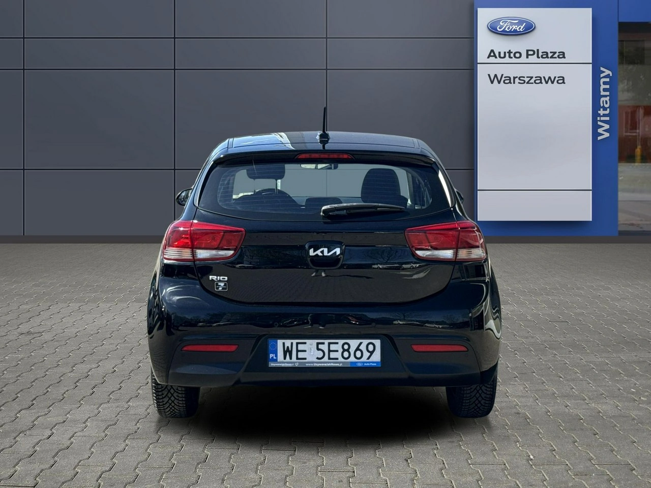 Kia Rio - Zdjęcie 3